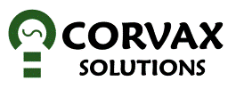 Corvax Solutions Logo